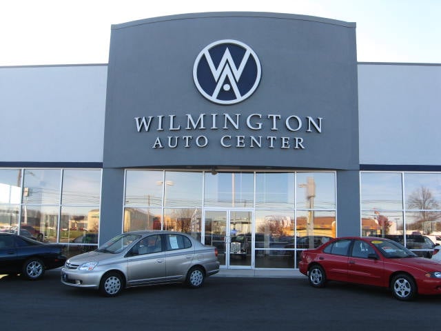 Wilmington Auto Center Chrysler Dodge Jeep Ram in Wilmington, OH 45177
