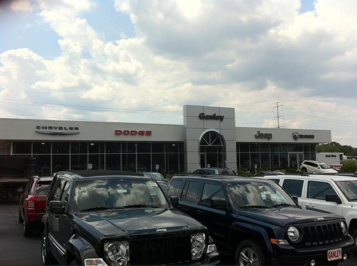 Ken Ganley Chrysler Dodge Jeep Ram Bedford in Bedford, OH 44146