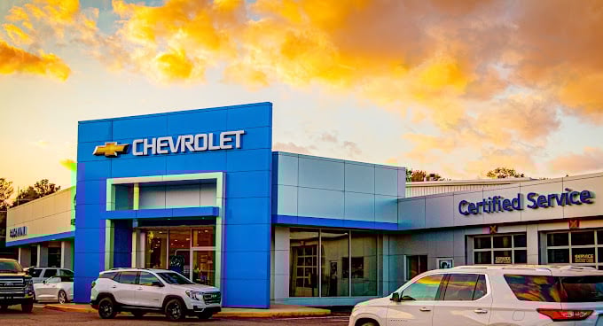 Buchanan Automotive in Waynesboro, PA 17268