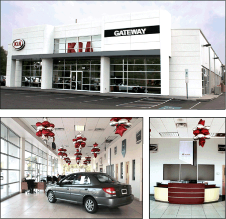 Gateway Kia of Quakertown in Quakertown, PA 18951