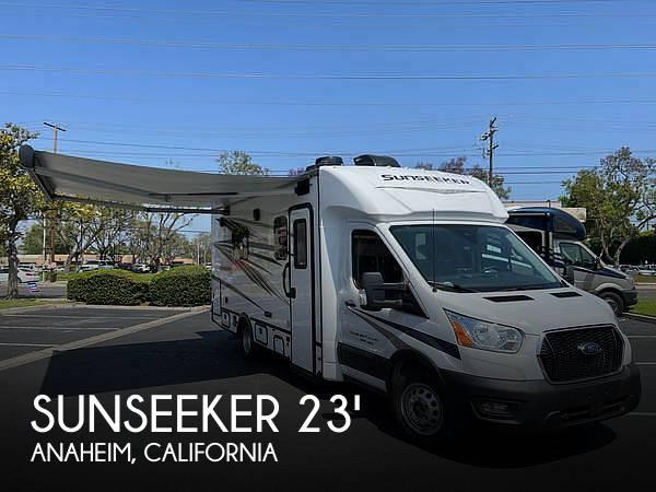 Forest River Sunseeker TS 2370 AWD Class C 2022 for Sale