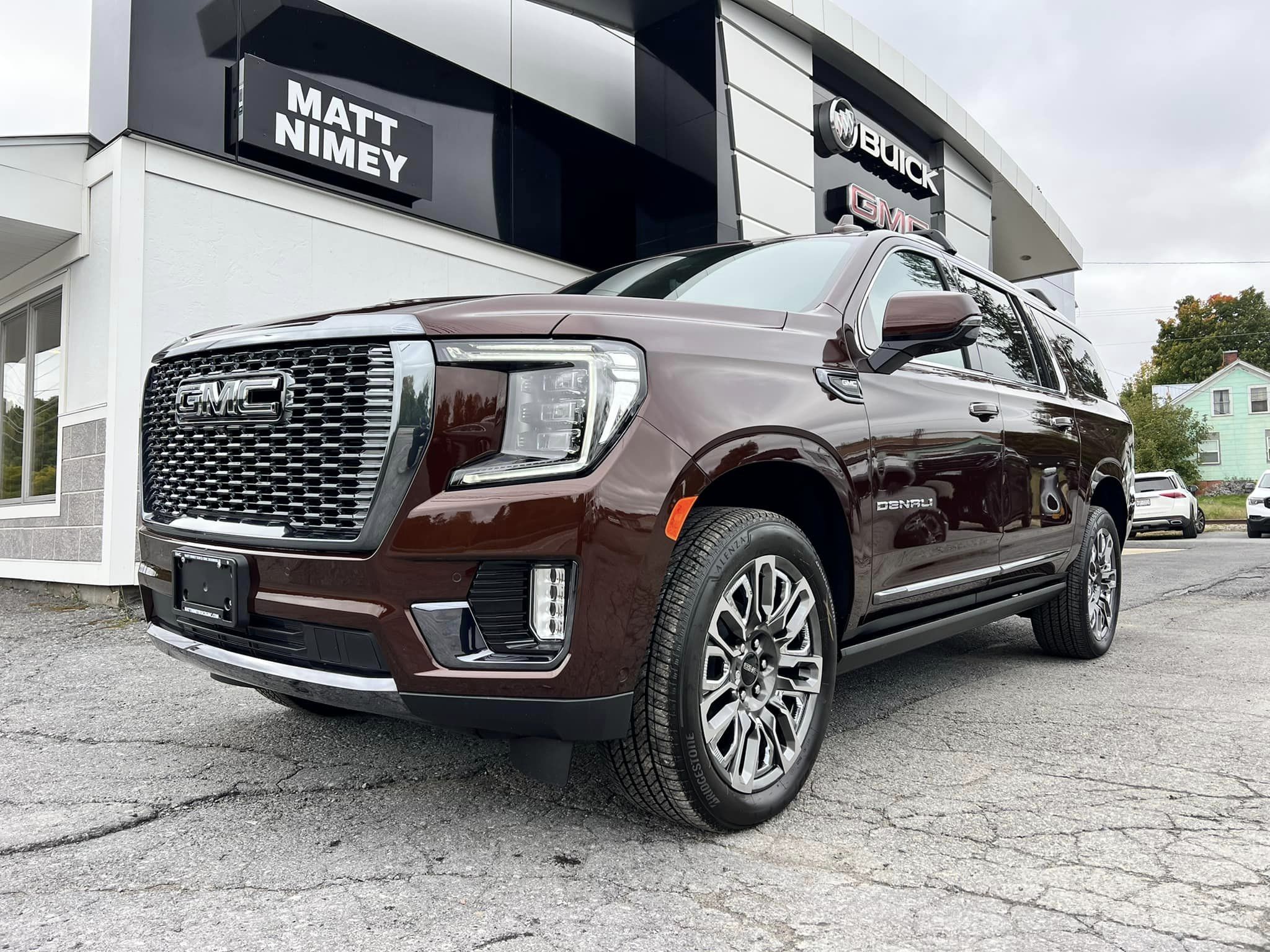 Matt Nimey GMC in Boonville, NY 13309