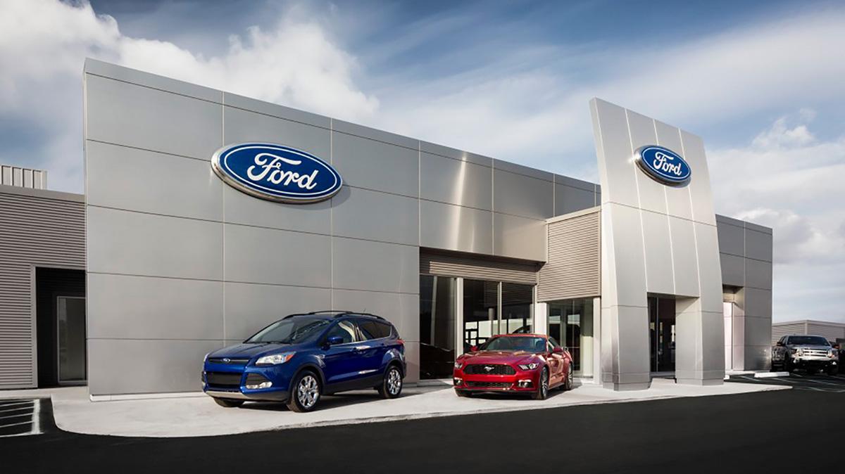 Diamond Ford in Lancaster, CA 93534