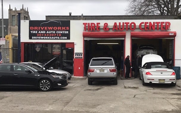Driveworks Tire and Auto Center - Jersey City | Jersey, NJ 07304