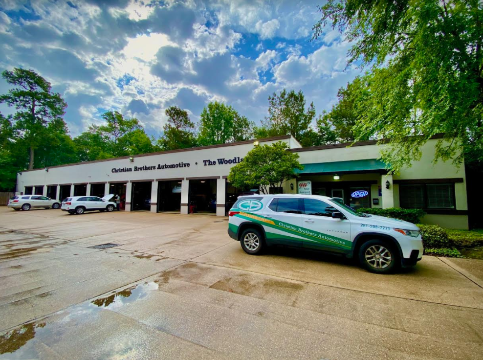 Christian Brothers Automotive - The Woodlands | The Woodlands, TX 77381