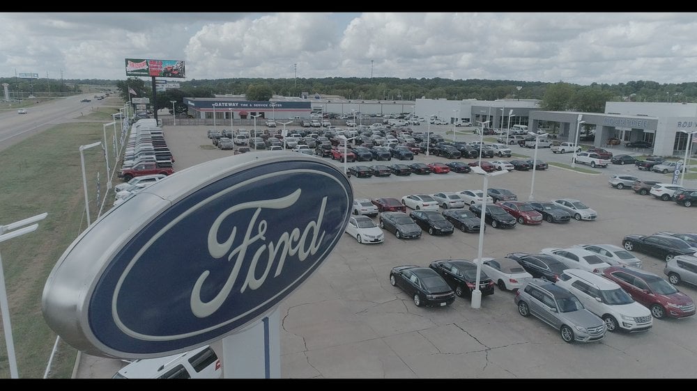 Rountree Ford in Shreveport, LA 71105
