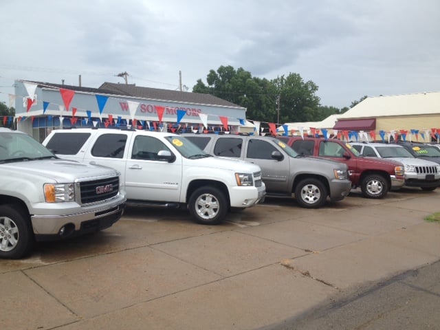 Wilson Motors in Junction, KS 66441