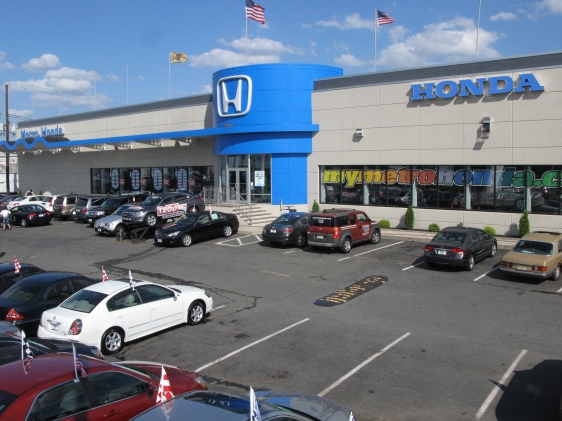 Metro Honda in Jersey, NJ 07305