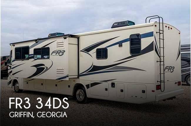 Forest River FR3 34ds Class A 2021 for Sale