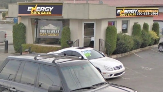 Energy Auto Sales in Monroe, WA 98272