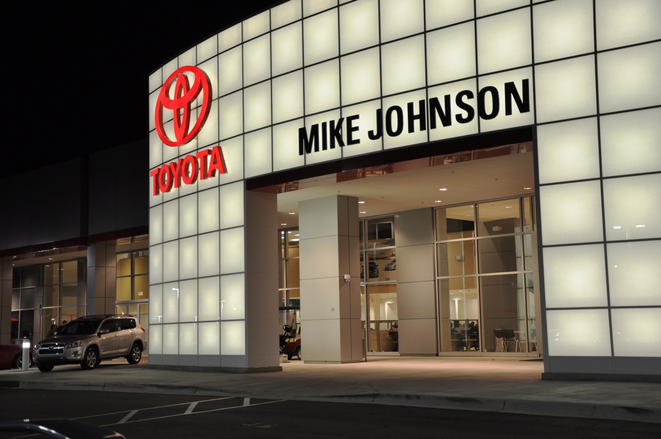 Mike Johnson's Hickory Toyota in Hickory, NC 28602