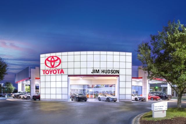 Jim Hudson Toyota in Irmo, SC 29063