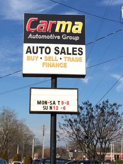 Carma Automotive Group in Duluth, GA 30097