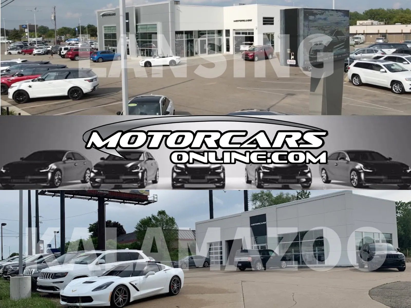 Motorcarsonline.com Lansing in Lansing, MI 48911