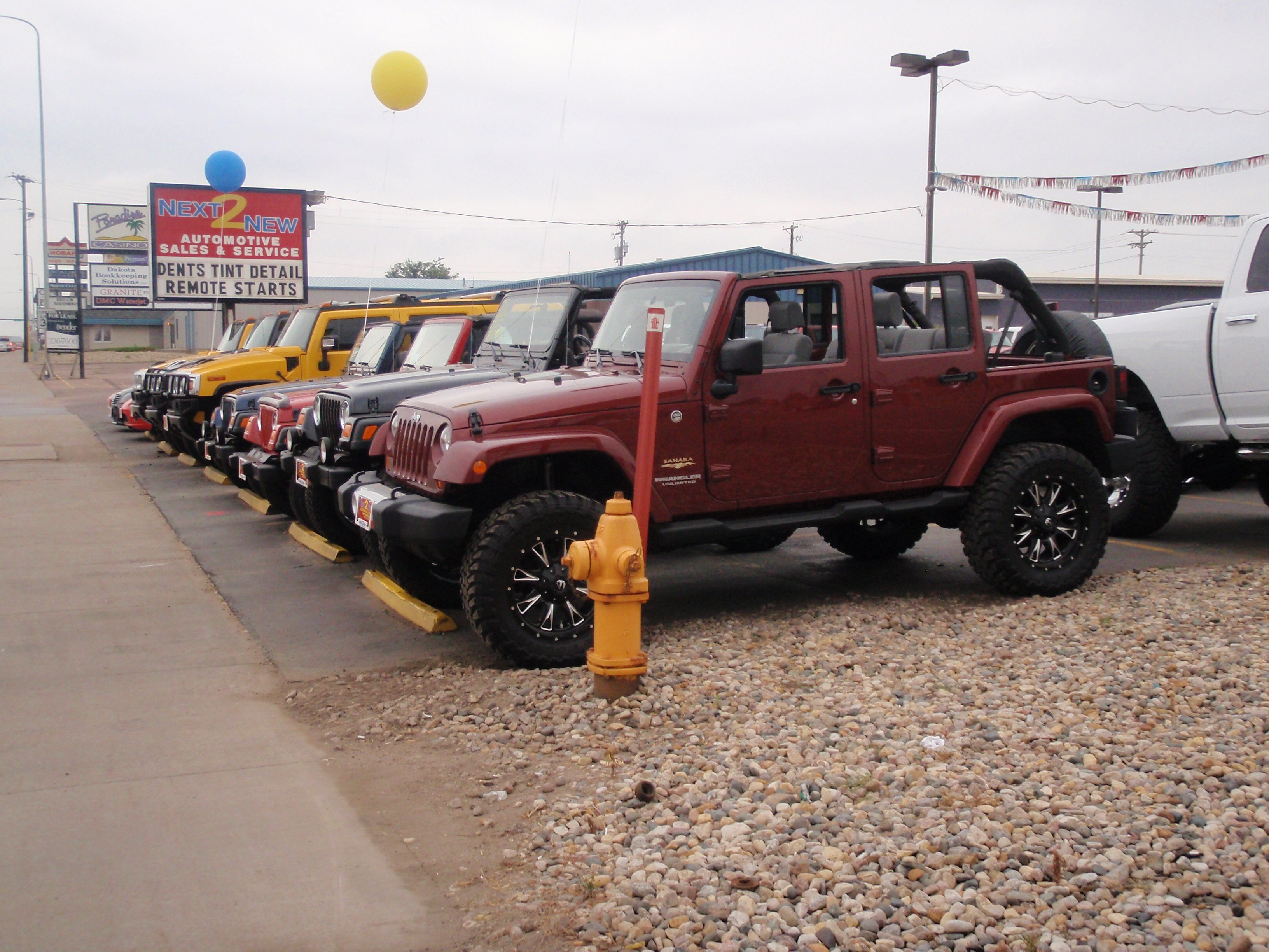 Next 2 New Auto Sales in Sioux Falls, SD 57106