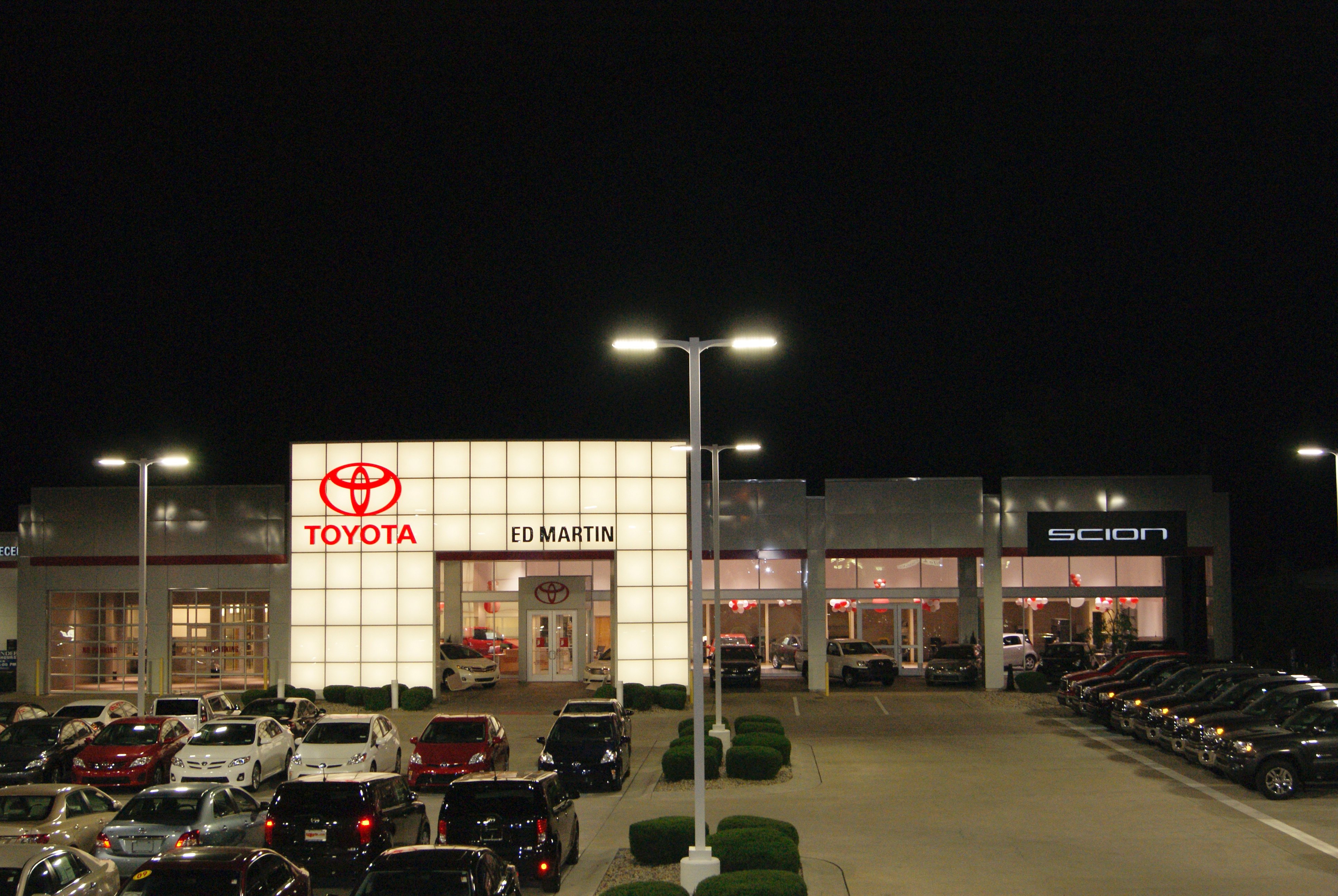 Ed Martin Toyota in Noblesville, IN 46060