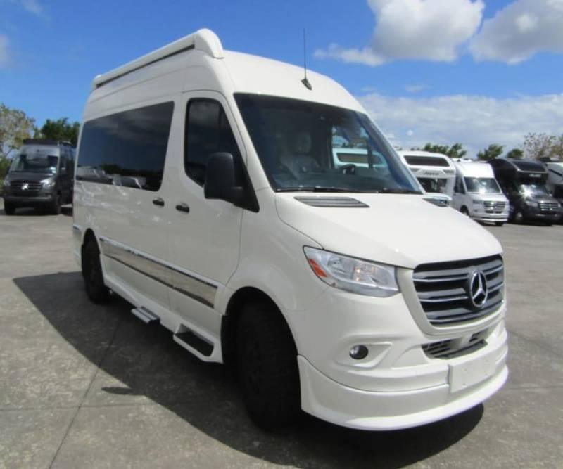 2022 Grech RV Grech RV TURISMO-ION 19 24ft for Sale