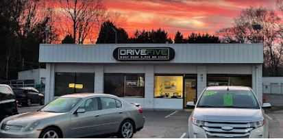 DriveFive Auto in Lancaster, SC 29720