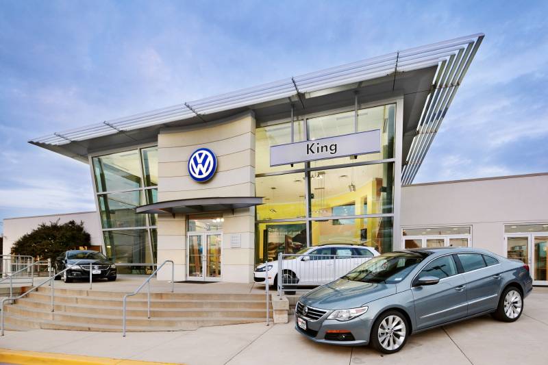 King Volkswagen in Gaithersburg, MD 20879