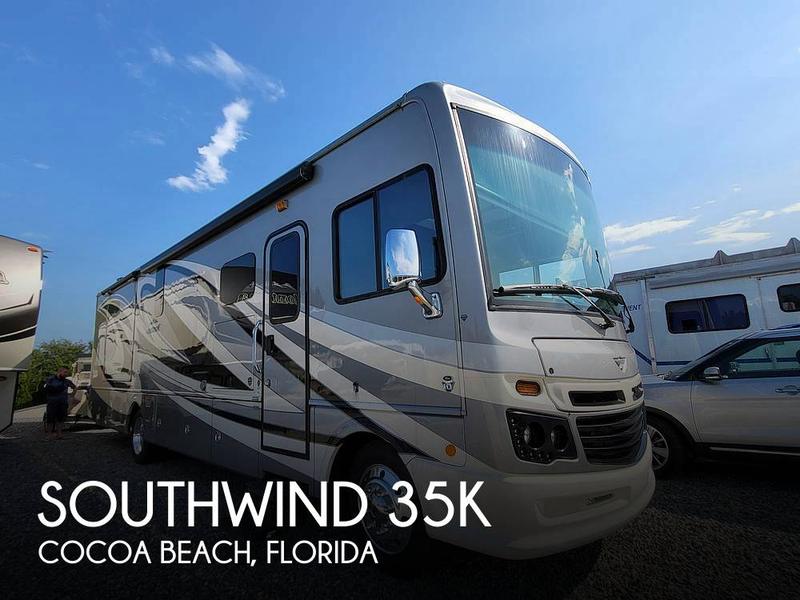 Fleetwood Southwind 35K Class A 2018 for Sale