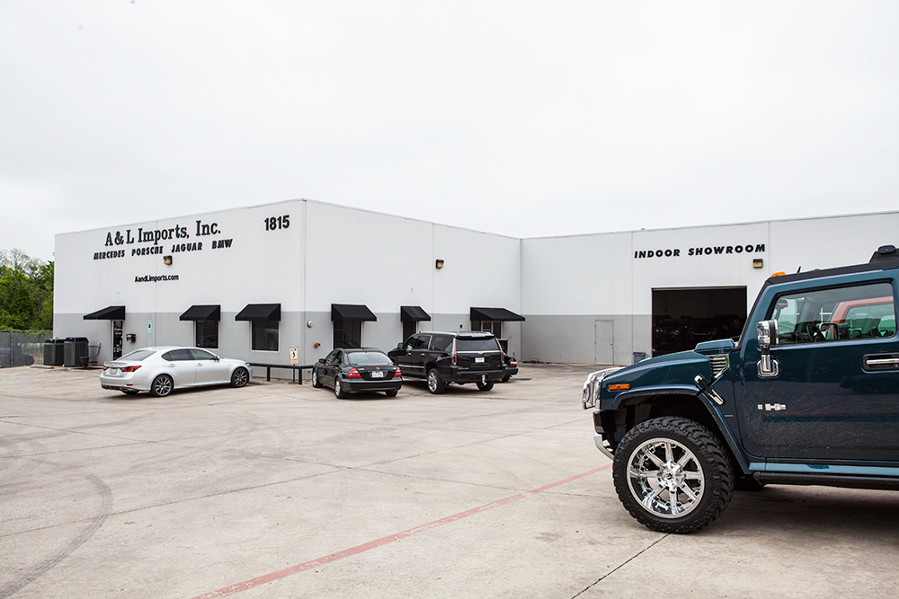 A & L Imports in Colleyville, TX 76034