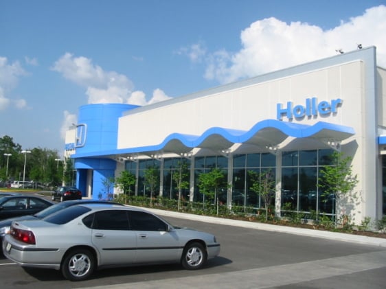 Holler Honda in Orlando, FL 32807