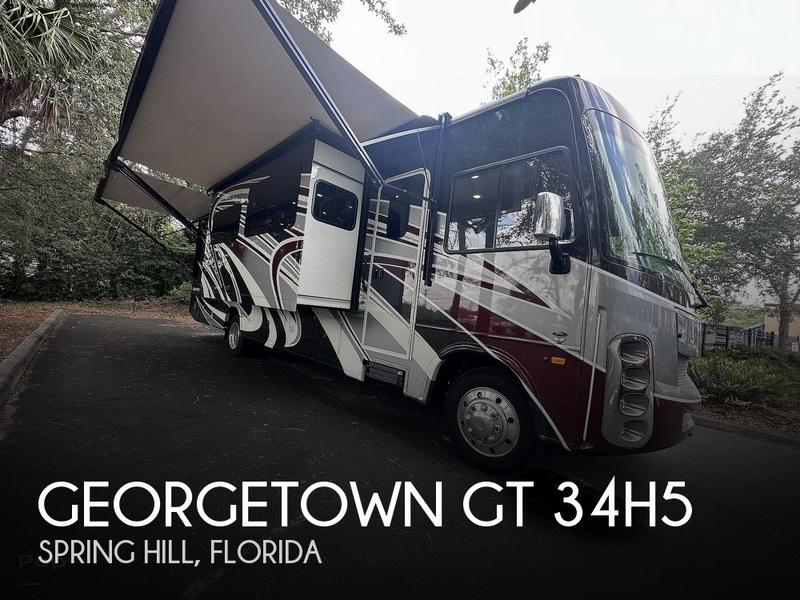 Forest River Georgetown GT 34H5 Class A 2021 for Sale