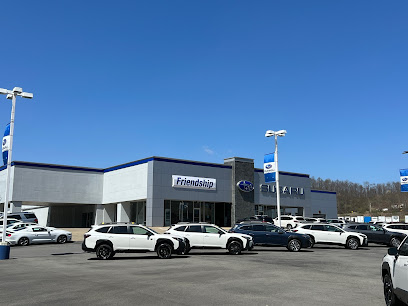 Friendship Subaru of Beckley in Mount Hope, WV 25880