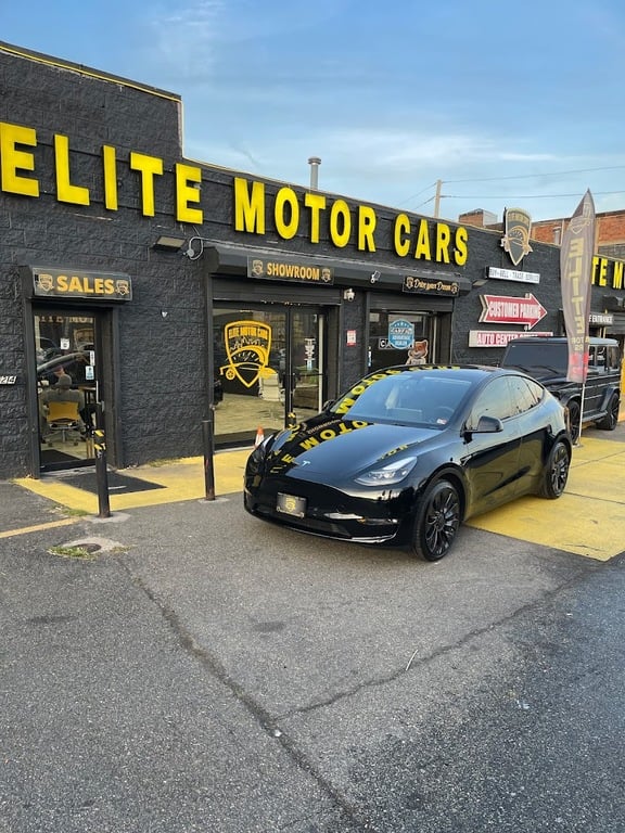 Elite Motor Cars | Newark, NJ 07104