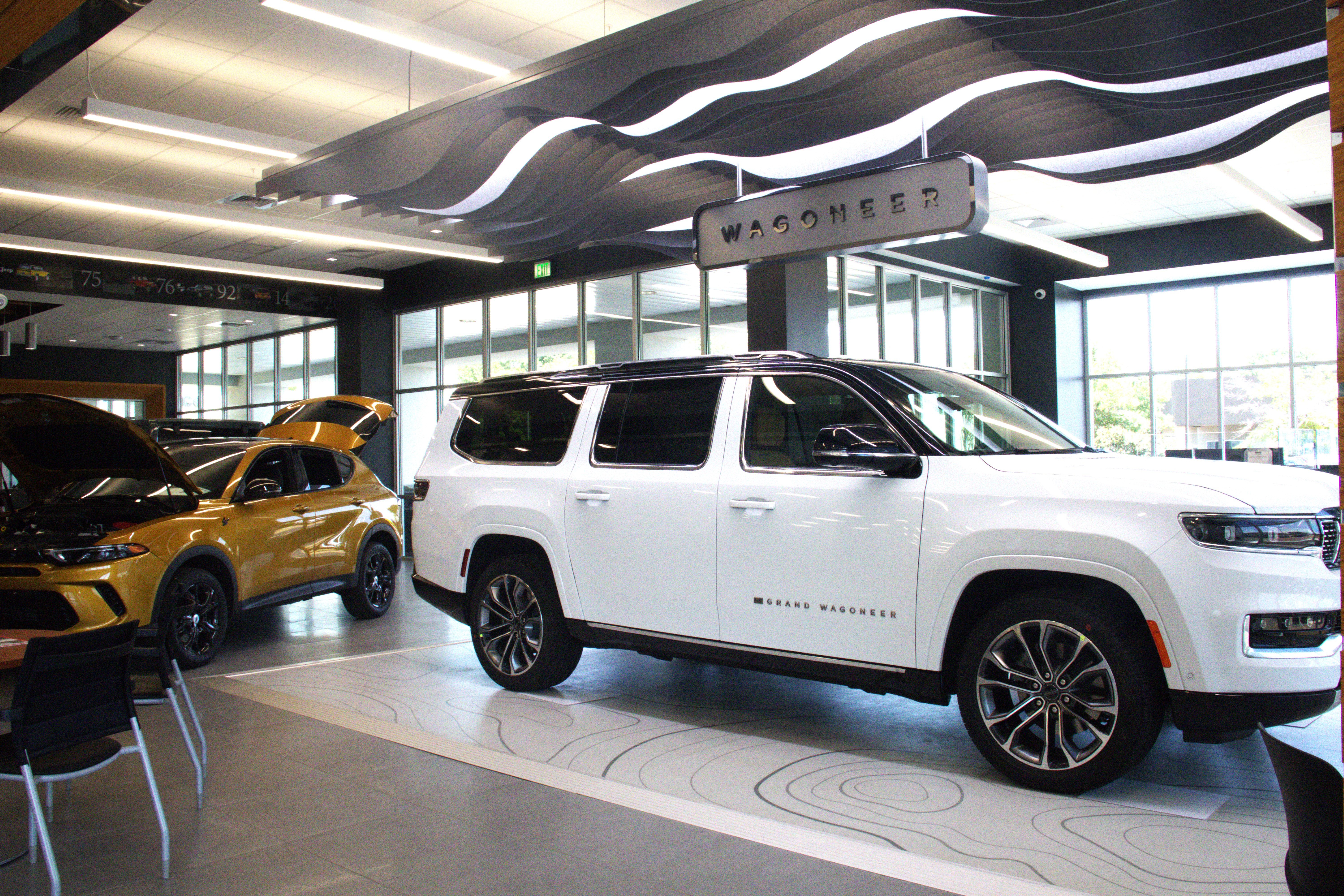 Mac Haik Flowood Chrysler Dodge Jeep RAM in Flowood, MS 39232