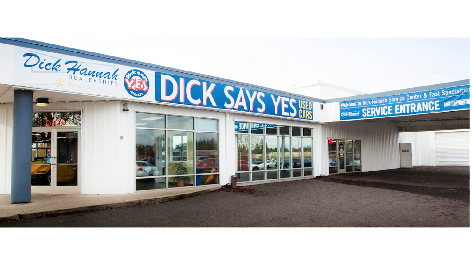 Dick Says Yes - Vancouver in Vancouver, WA 98665