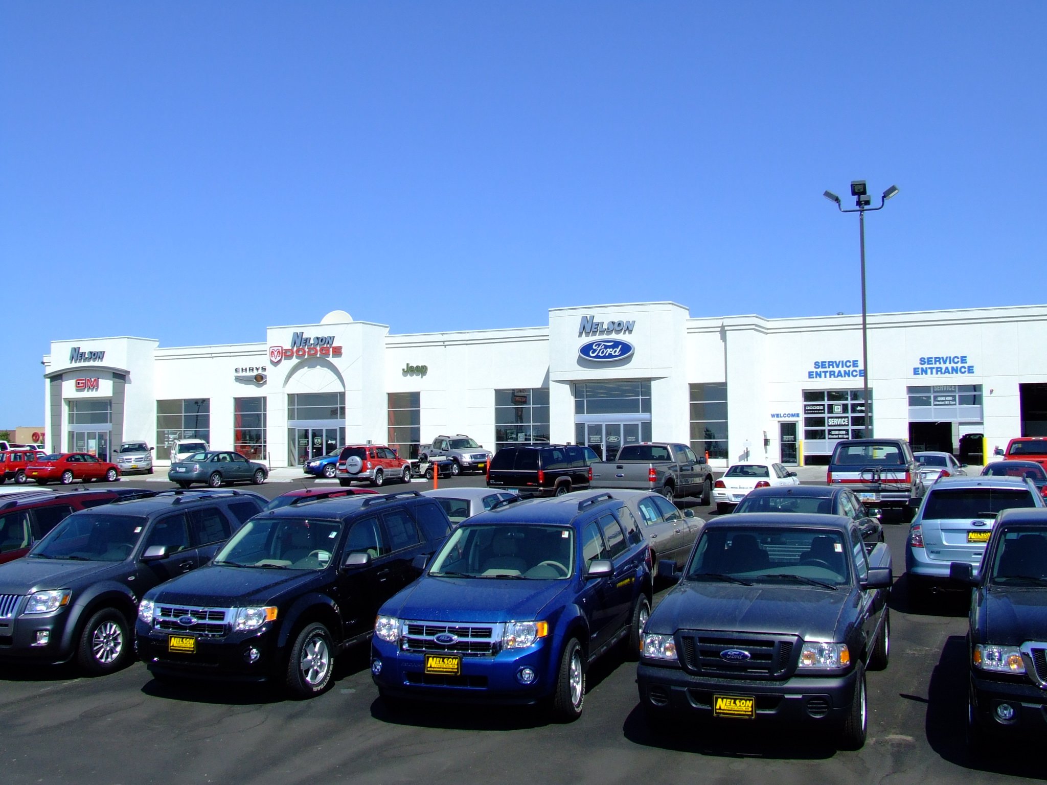 Nelson Auto Center in Fergus Falls, MN 56537