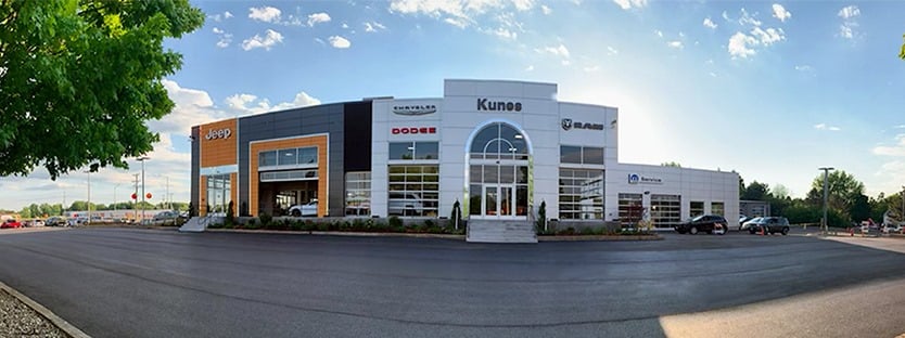 Kunes of Woodstock CDJR in Woodstock, IL 60098