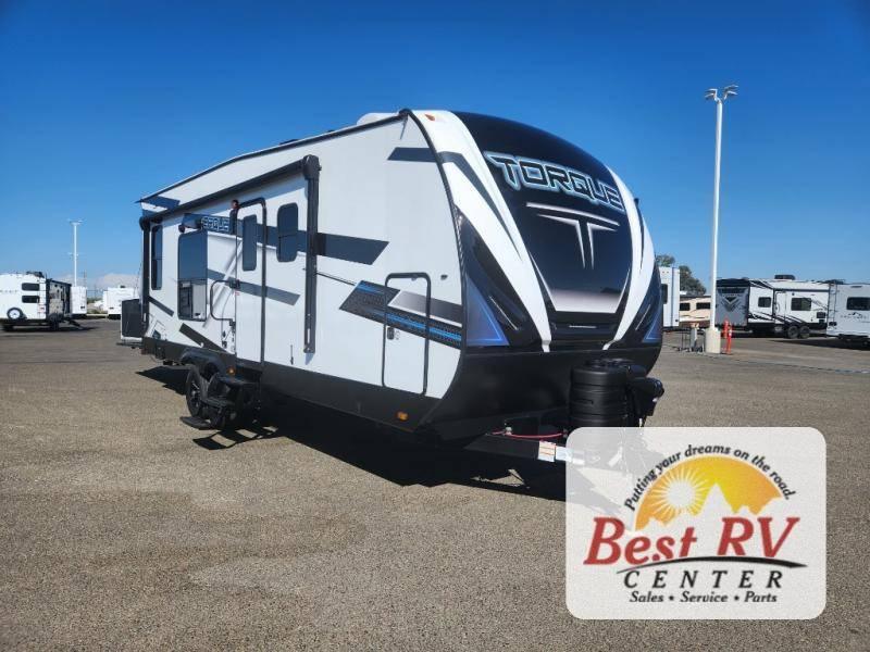 2024 Heartland Torque T256 29ft for Sale