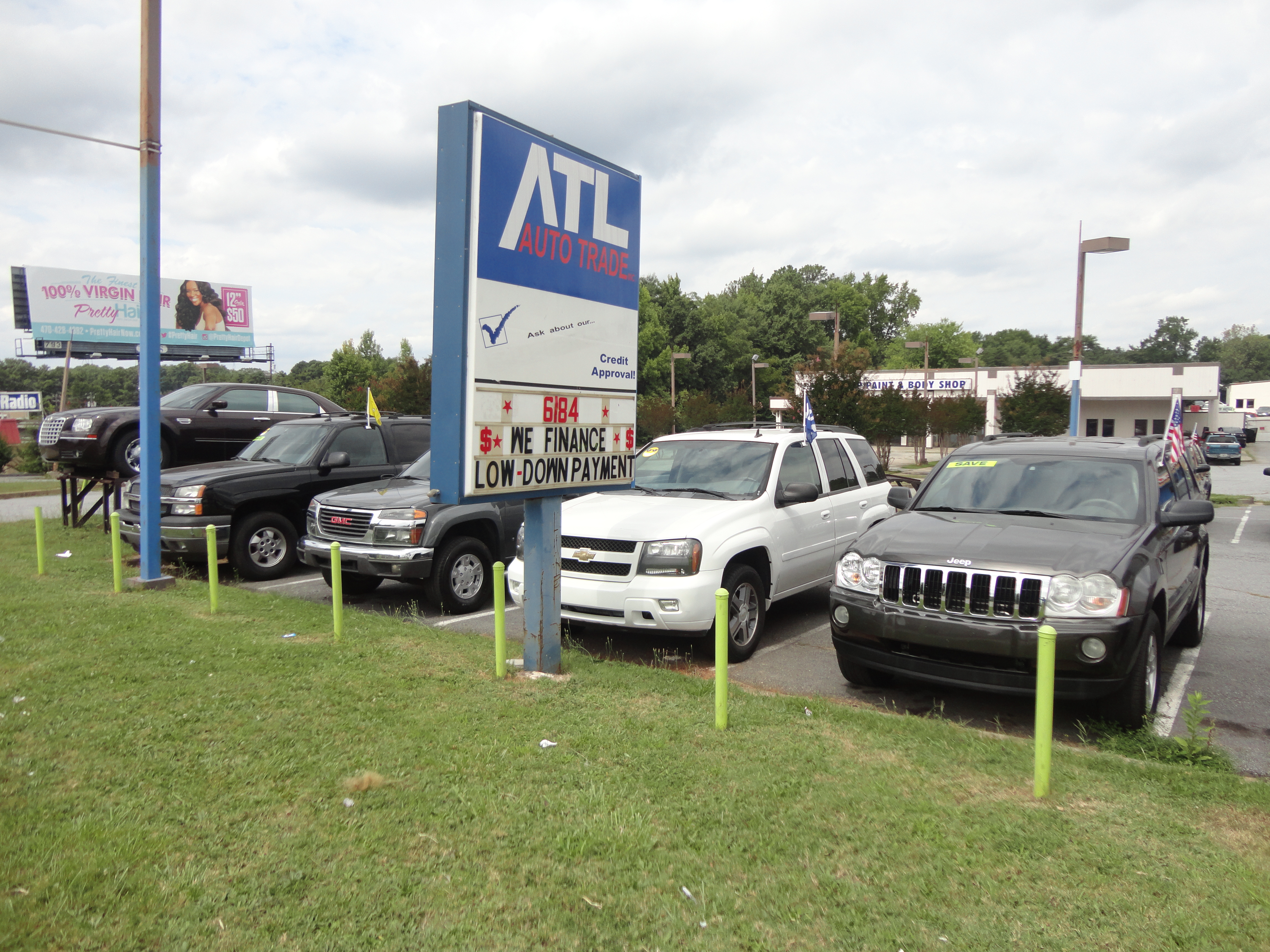 ATL Auto Trade in Stone Mountain, GA 30083