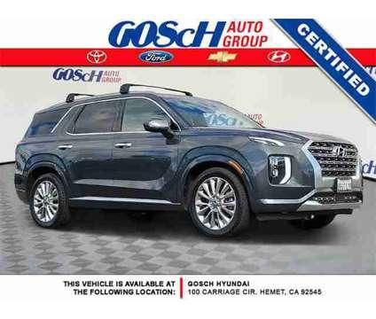 2020 Hyundai Palisade Limited for Sale