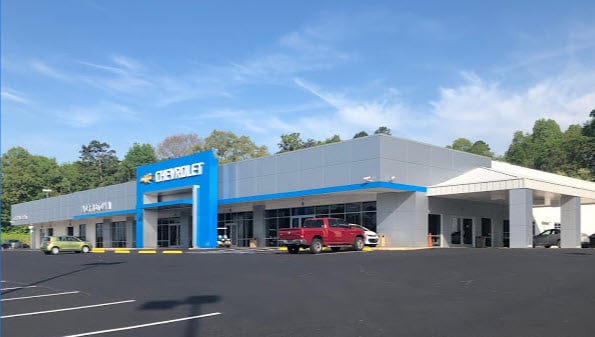 Morristown Chevrolet in Morristown, TN 37814
