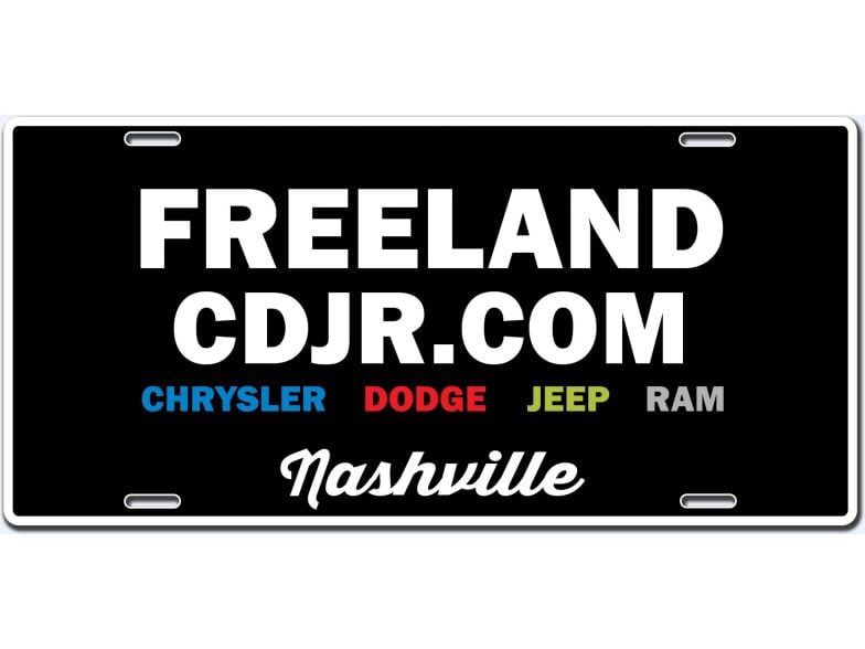 Freeland Chrysler Dodge Jeep Ram in Antioch, TN 37013