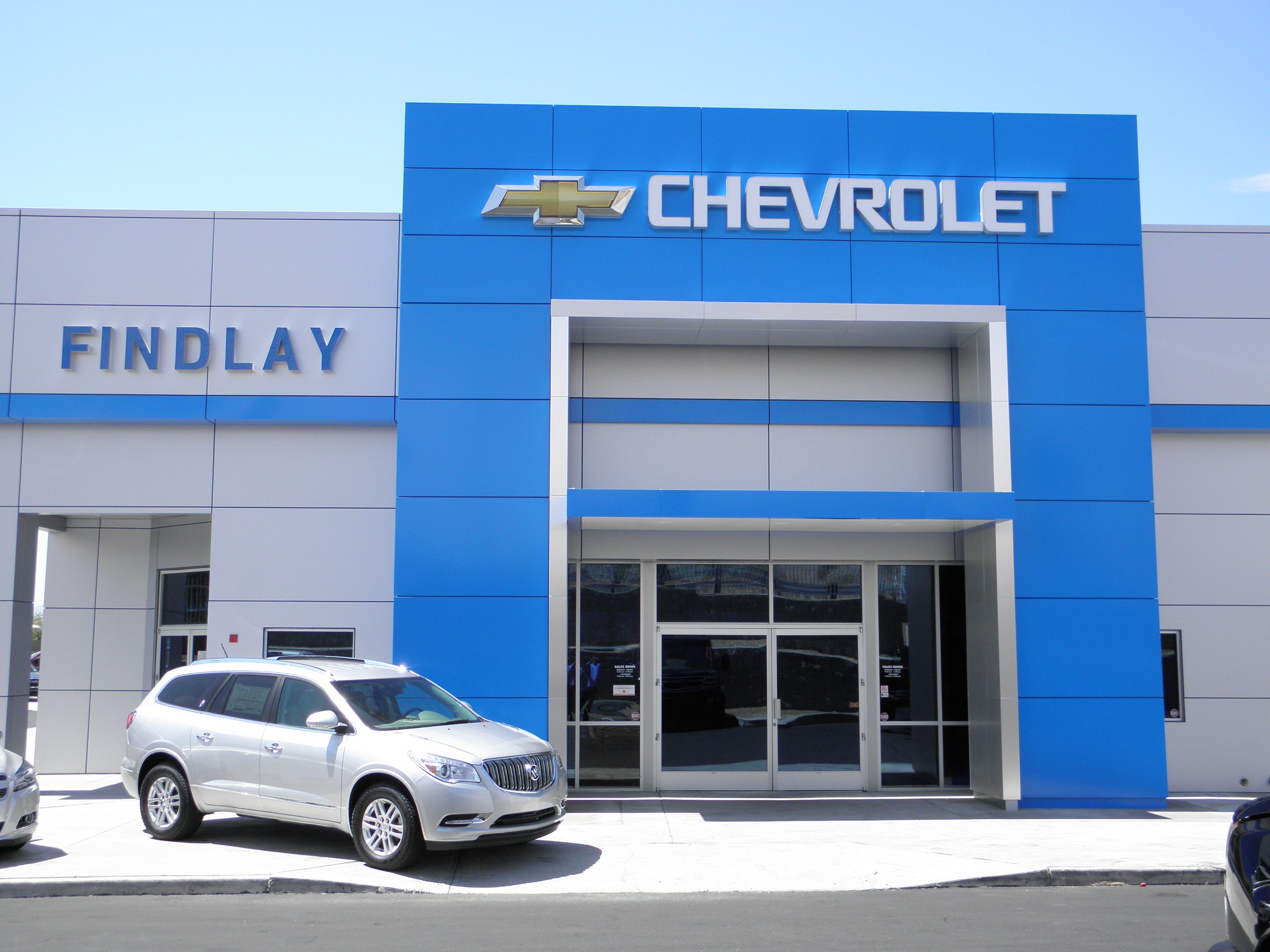 Findlay Chevrolet GMC Bullhead in Bullhead, AZ 86429