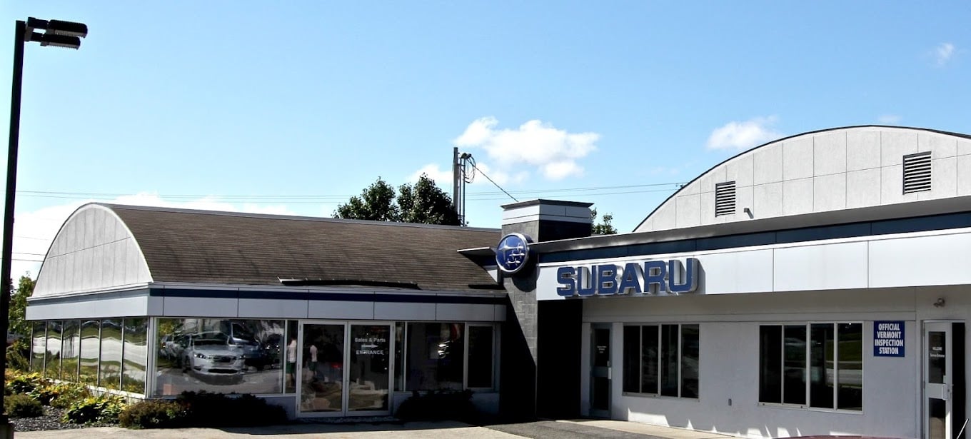Oliver Subaru of Rutland in Rutland, VT 05701