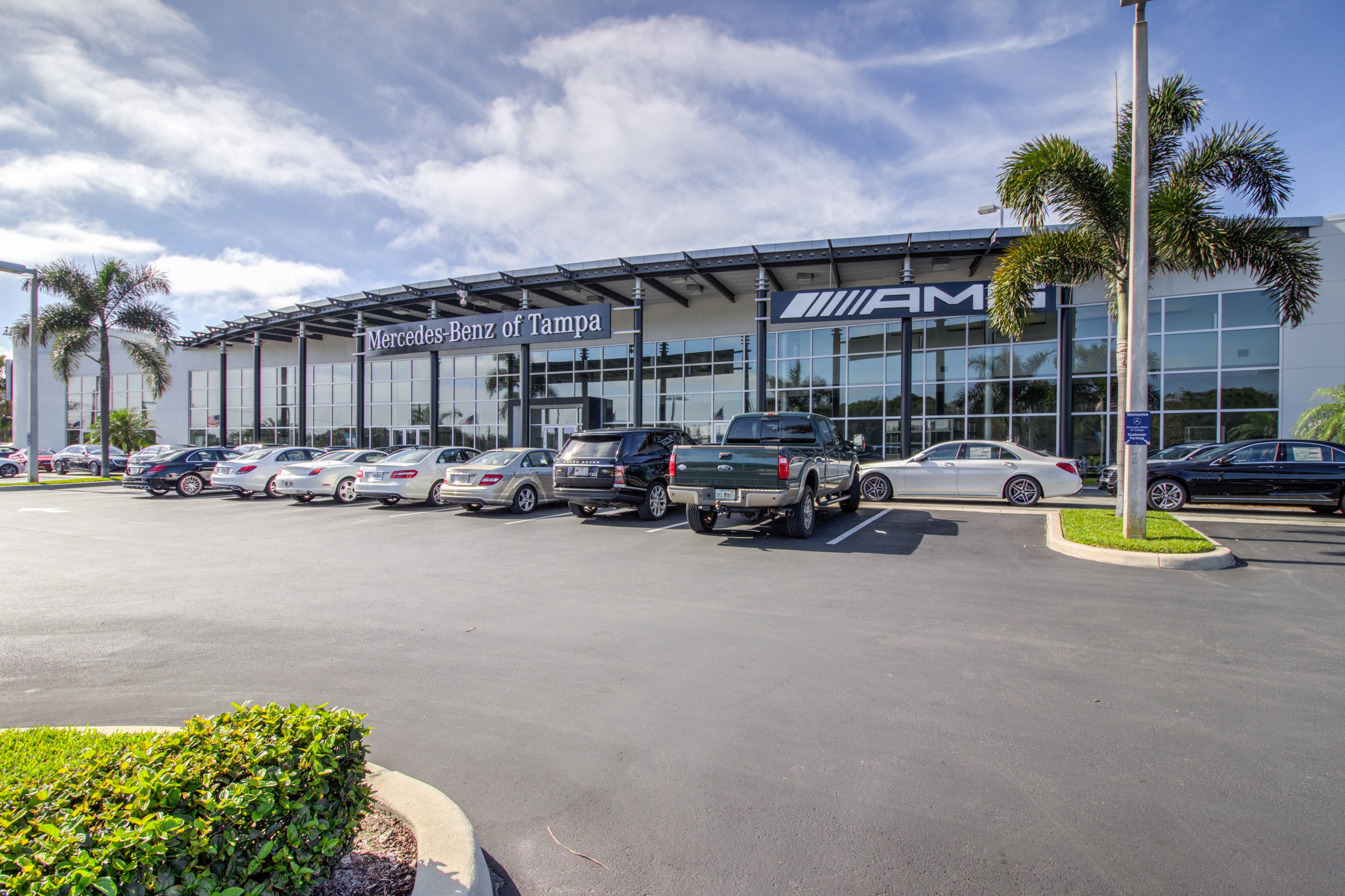 Mercedes-Benz of Tampa in Tampa, FL 33614