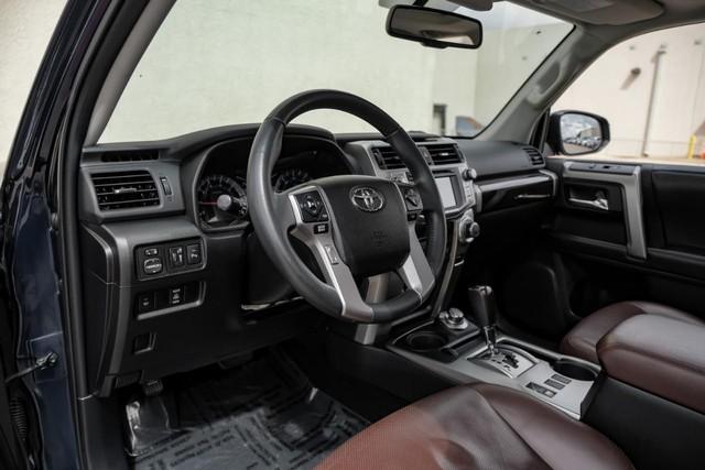 2016 Toyota 4Runner Limited for Sale