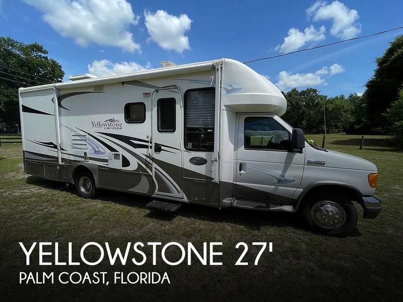 2007 Gulf Stream Yellowstone 5272 Conquest 27ft for Sale