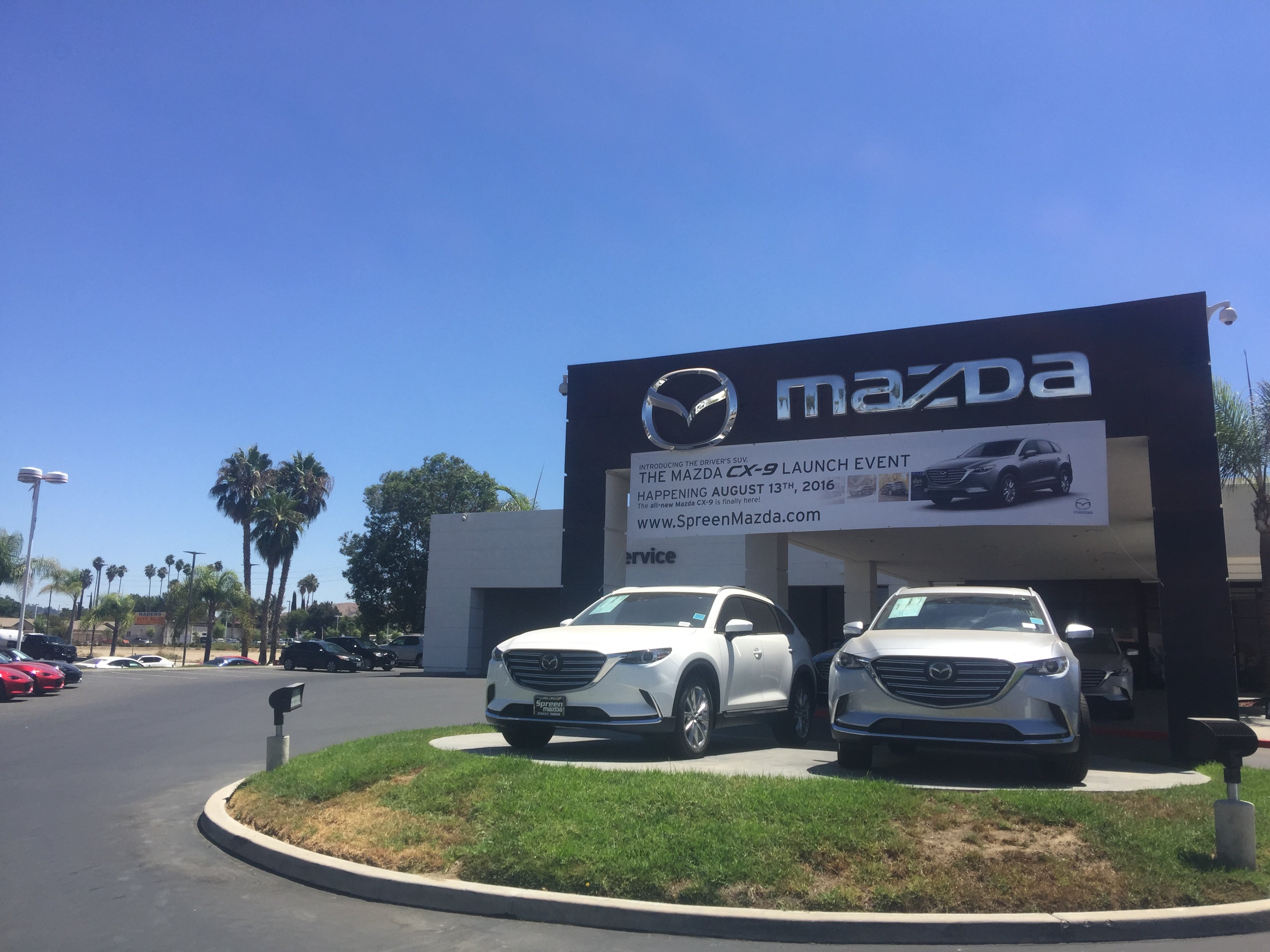 Spreen Mazda in Loma Linda, CA 92354