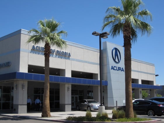Acura of Peoria in Peoria, AZ 85382