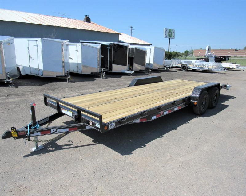 2024 PJ Trailers (CE) 5" Channel Equipment for Sale
