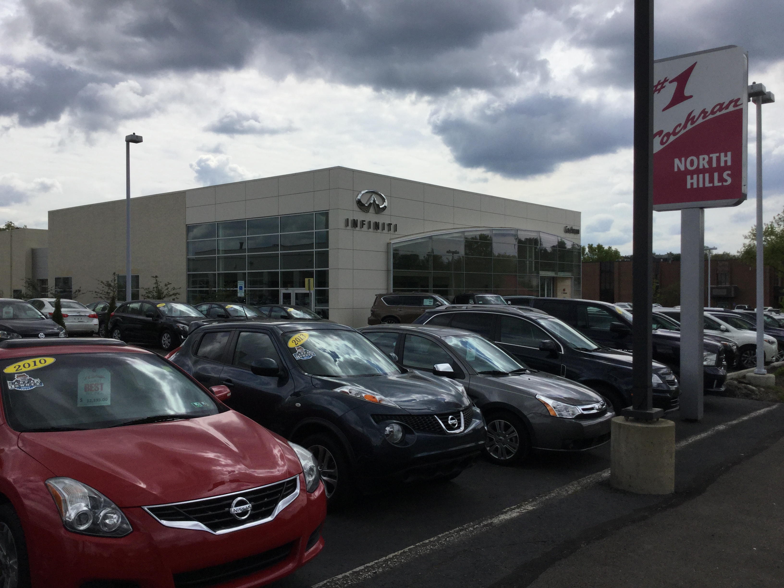 Cochran INFINITI Monroeville in Wexford, PA 15090