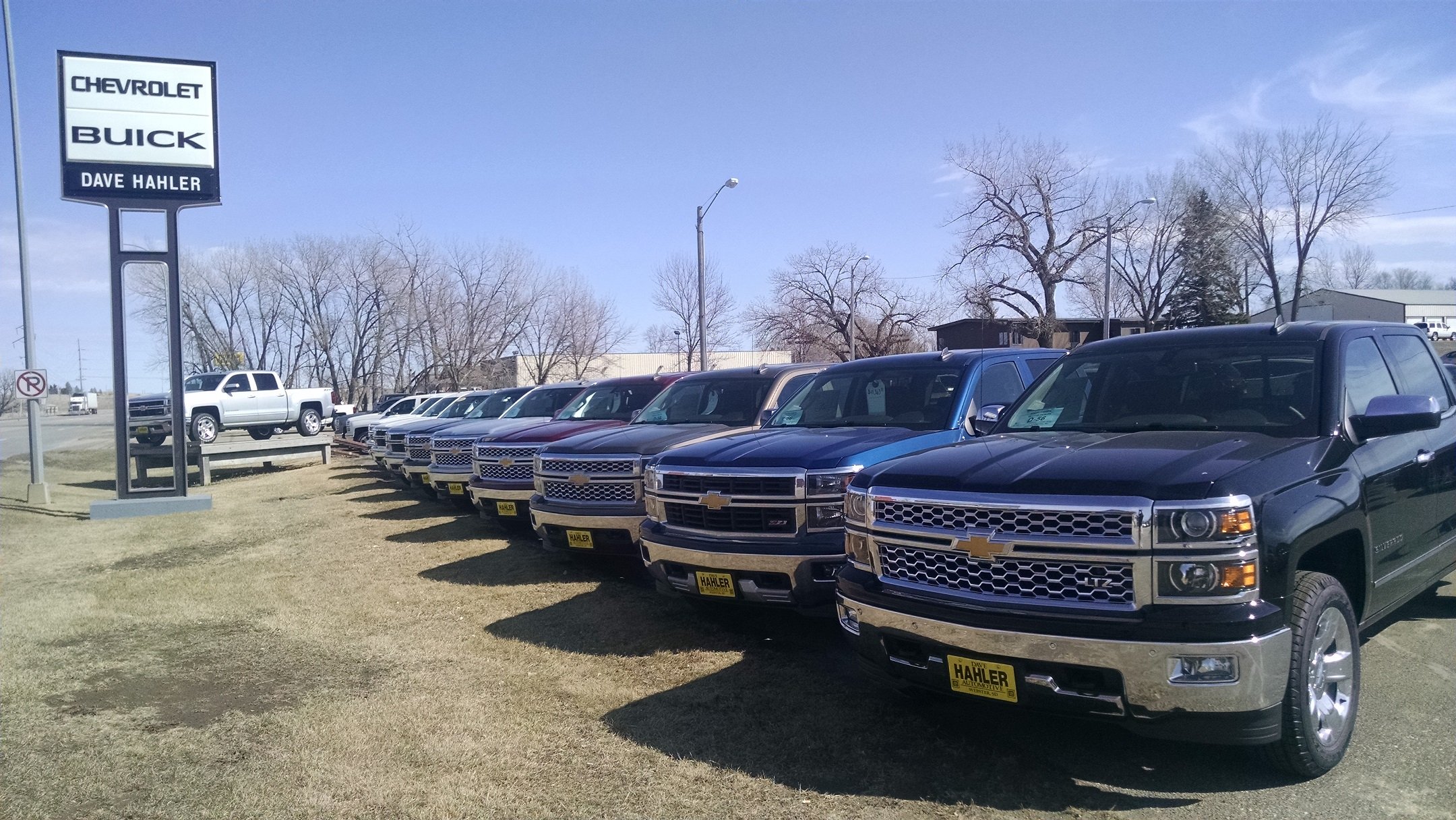 Dave Hahler Automotive in Webster, SD 57274