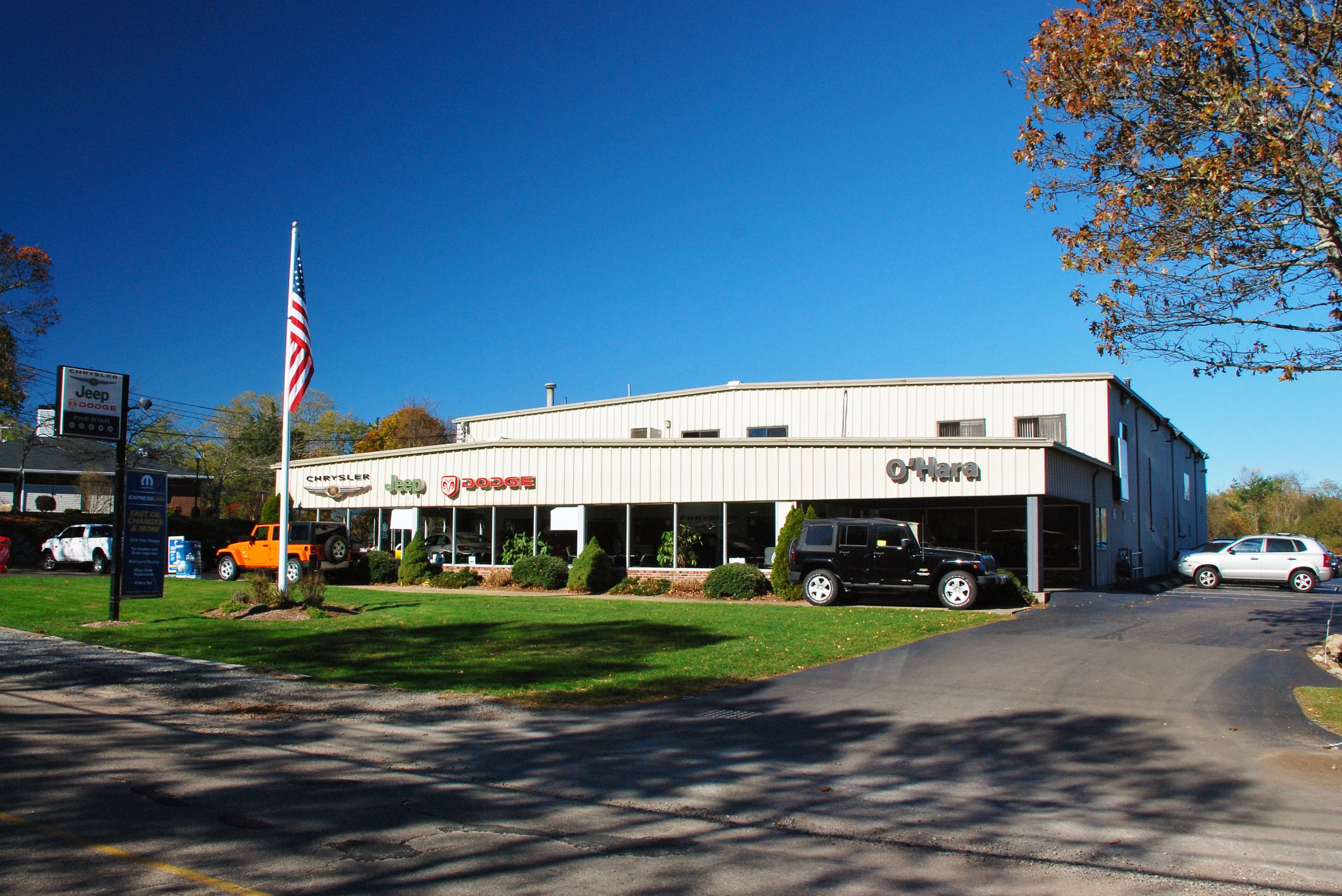 O'Hara Motors in Falmouth, MA 02540