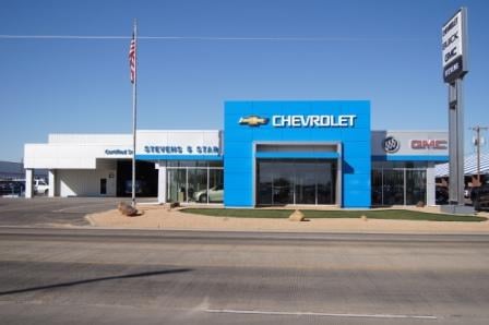 Stevens 5-Star Car & Truck Center in Hereford, TX 79045